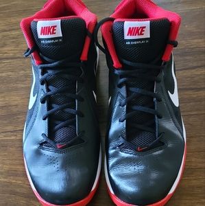 One time wear Air Nike overplay IX